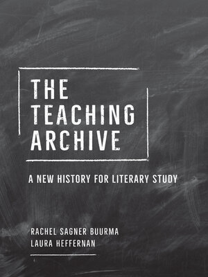 cover image of The Teaching Archive
